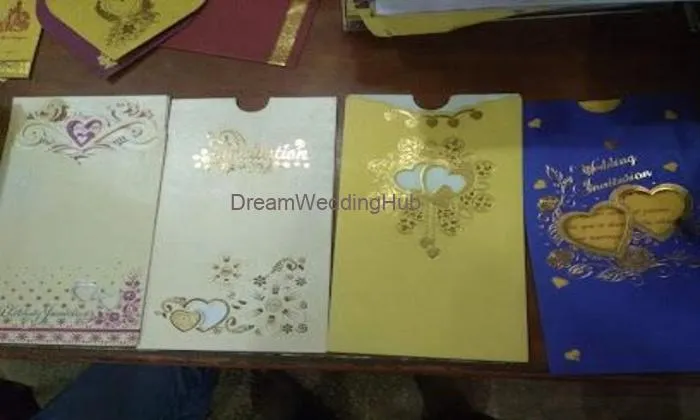 Sri Ganesh Wedding Cards