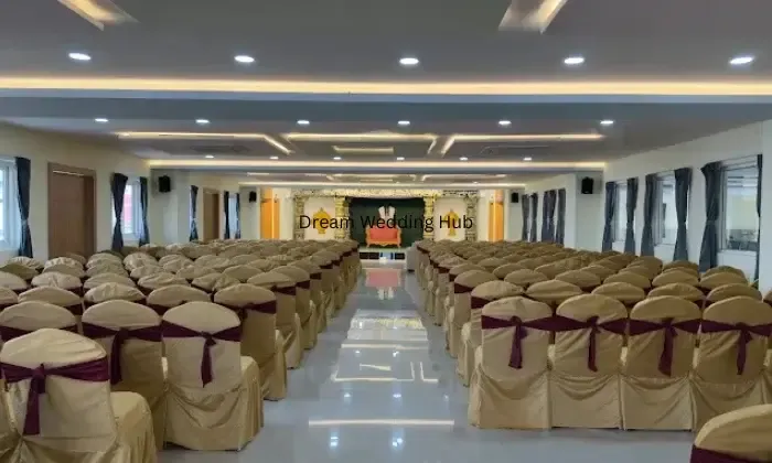Sri Harsha Ac Conventions  Luxury Rooms