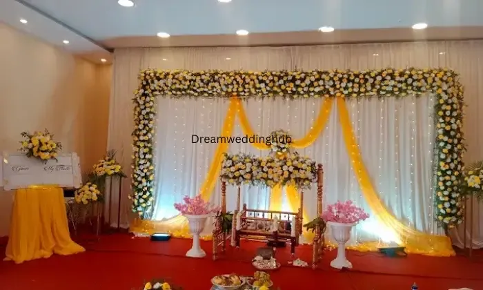 Sri Jayalakshmi Party Hall