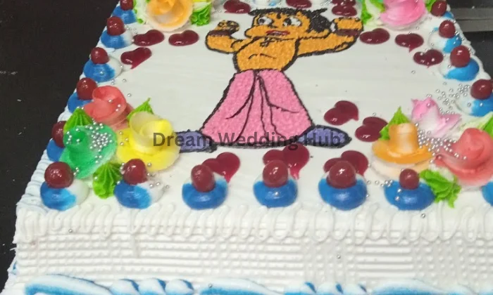 Sri Kamatchi Bakery