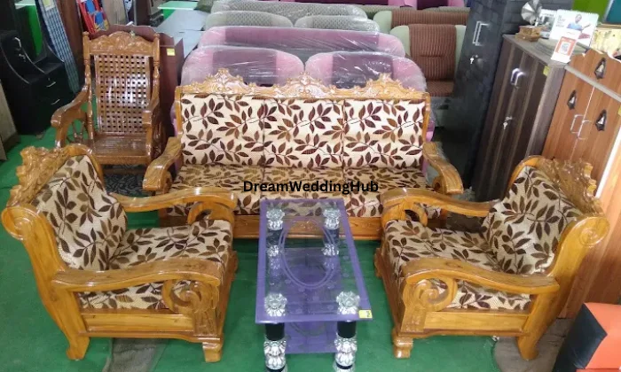 Sri Kanchi Kamatchi Furniture Center