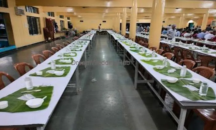 Sri Kannika Catering Services