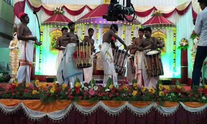 Sri Karpagarani Kerala Chenda Melam & A To Z Events