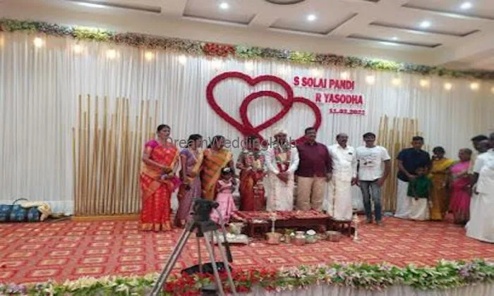Sri Krishna Palace, Thirumana Mahal