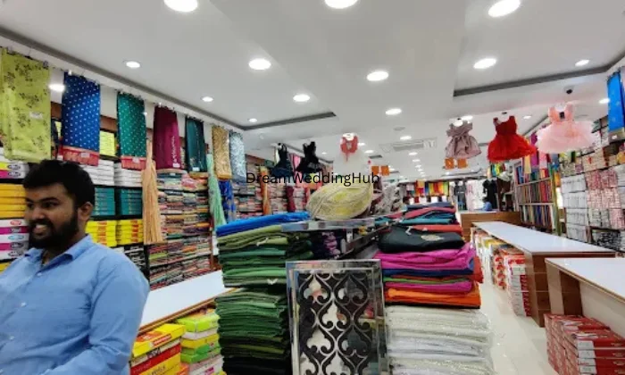 Sri Krishna Silks And Readymades
