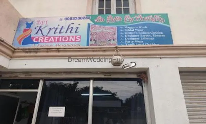 Sri Kriti Creations