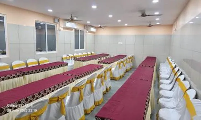 Sri Kumaran Mini Hall Trichy