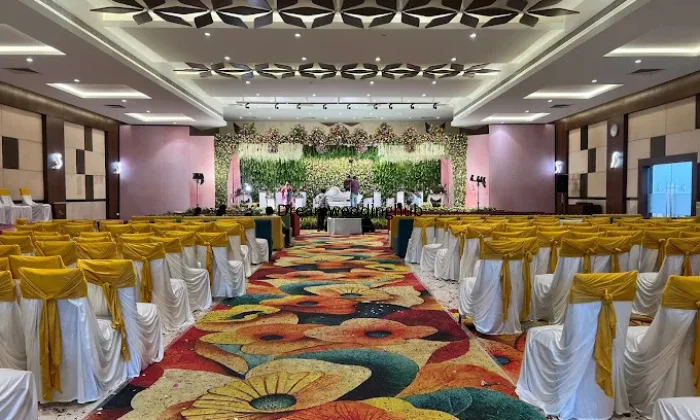 Sri Kunapareddy Convention Hall