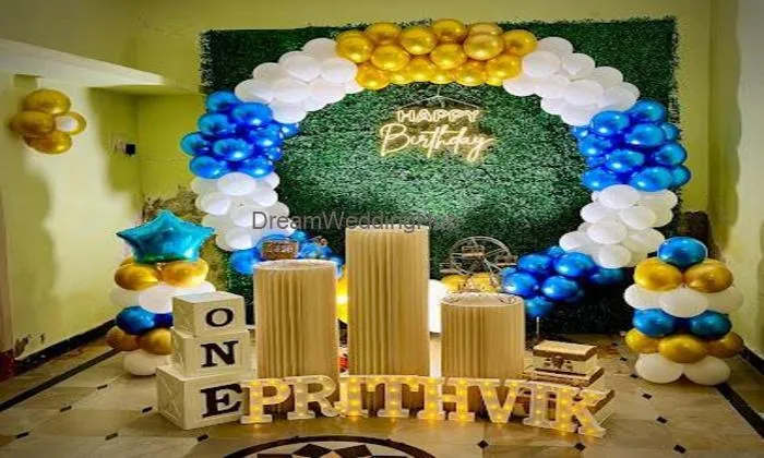 Sri Lahari Event Management