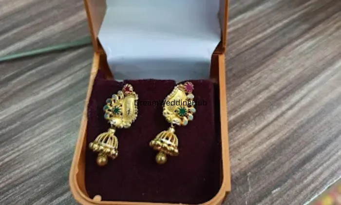Sri Lakshmi Jewellers Dv Ramana