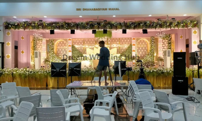 Sri Lakshmi Stage