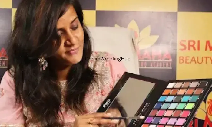 Sri Maha Beauty Salon And Academy