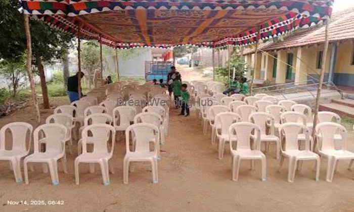 Sri Mahadeswara Tent House Samiyana And Decoration