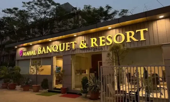 Sri Mahal Banquet And Resort Sri Mahal Banquet And Resort