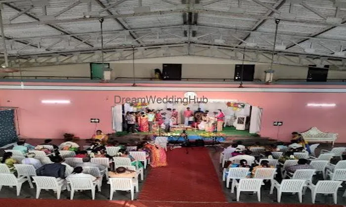 Sri Mahalakshmi Thirumana Mahal