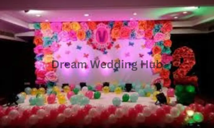 Sri Mahathi Banquet Hall