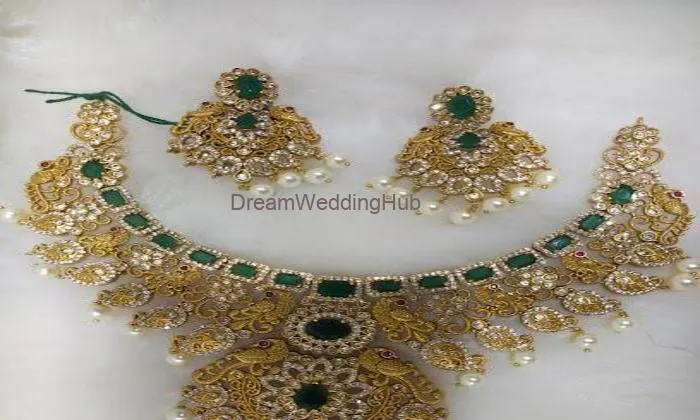 Sri Manikanta ( Pearls & Gems )