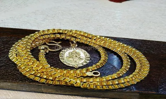 Sri Manjunatha Jewellery & Beads Works.