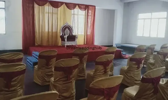 Sri Mookambika Convention Hall