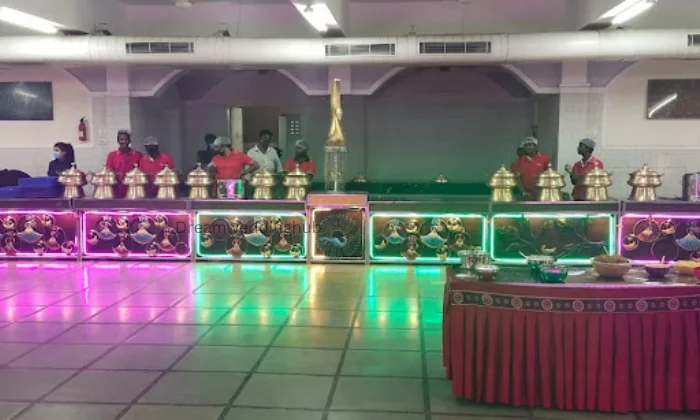 Sri Muni Krishna Catering