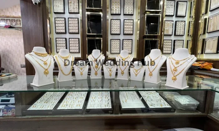 Sri Muthulakshmi Jewellery