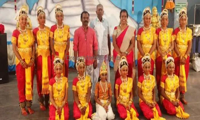 Sri Natanalaya Kalai Kudam - Erode Dance Class