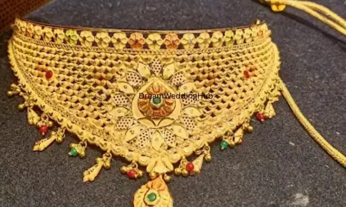 Sri Padmavathi Jewellers