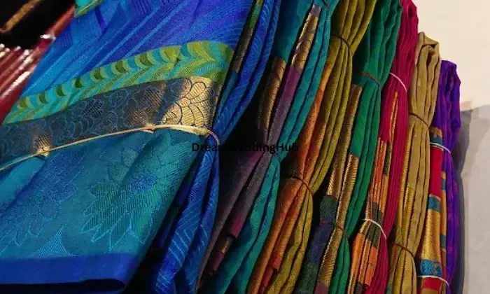 Sri Padmavathi Silks