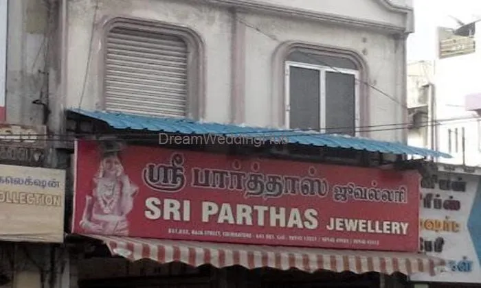 Sri Parthas Jewellery, Raja St.