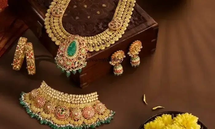 Sri Pk Jewellery