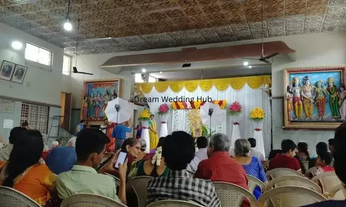 Sri Prasanna Parvati Kalyana Mantapa