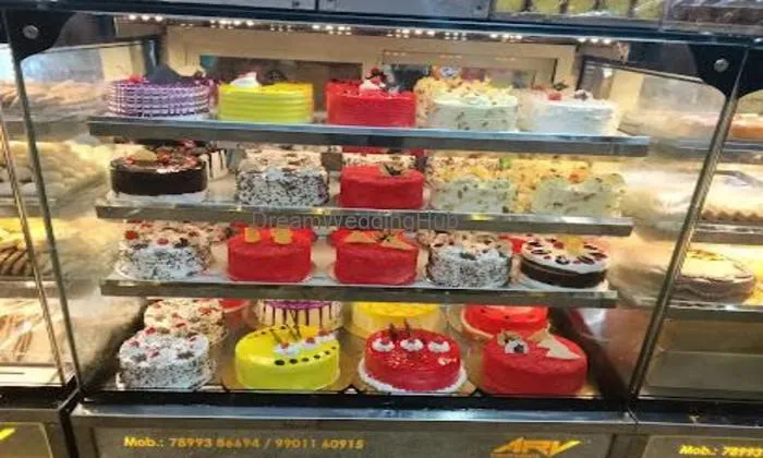 Sri Raghavendra Bakery & Sweets