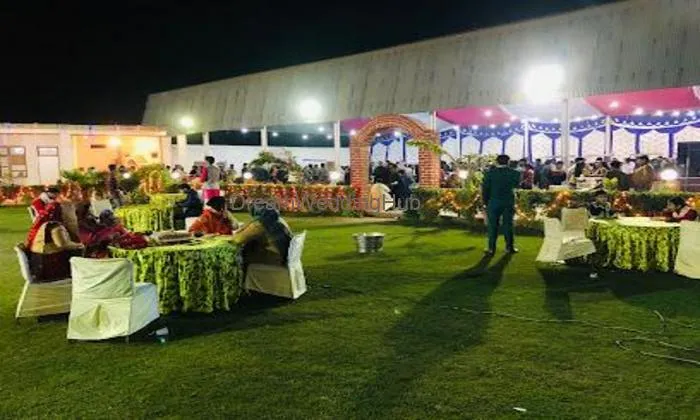 Sri Ram Vatika - Wedding Farmhouse | Wedding Hall | Banquet Hall | Wedding Venues | Marriage Home
