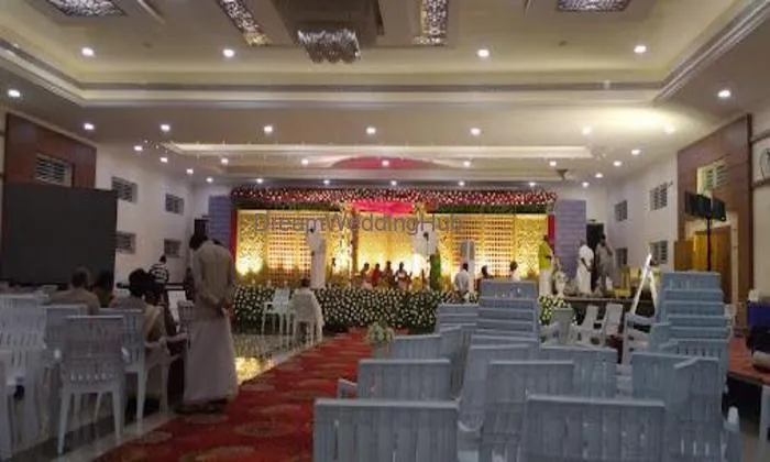 Sri Ranganathan Ranjitham Mahal A/c / Srv Mini Conference Hall