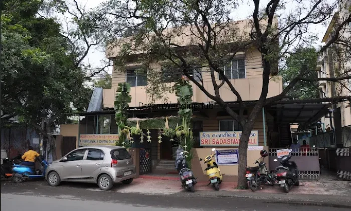 Sri Sadasivam Hall