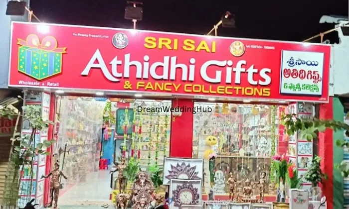 Sri Sai Athidhi Gifts And Fancy