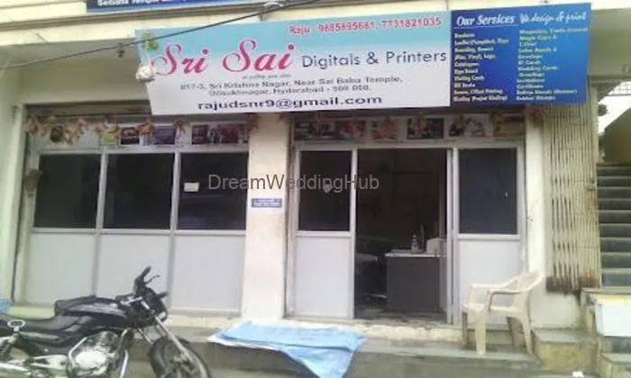 Sri Sai Digital  Printers