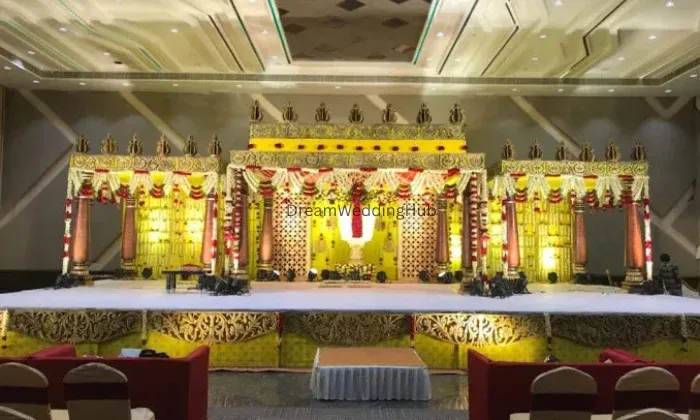 Sri Sai Flower Decoration &events