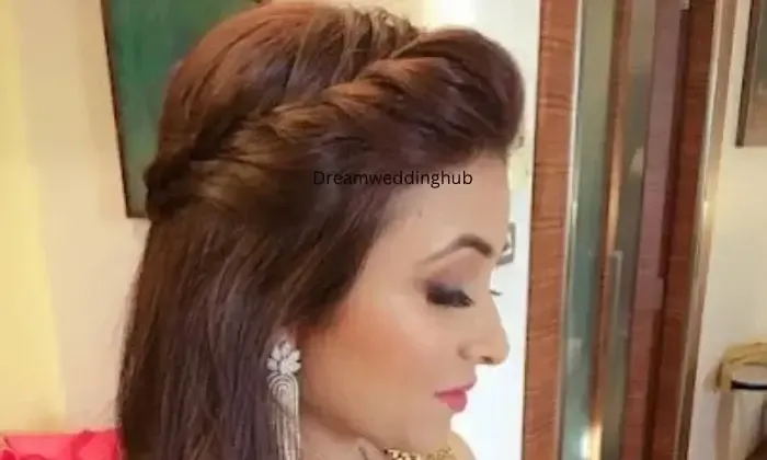 Sri Sakhi Makeup Studio