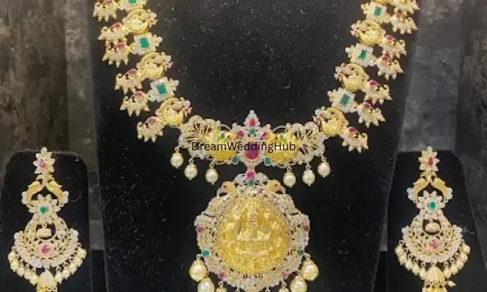 Sri Santha Krishnaveni Jewellers
