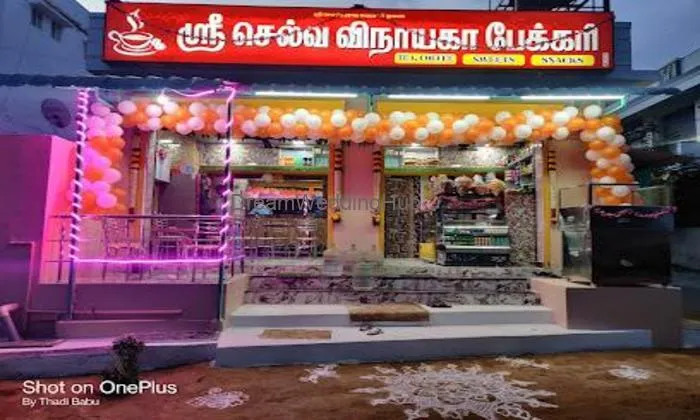 Sri Selva Vinayaga Bakes And Cakes