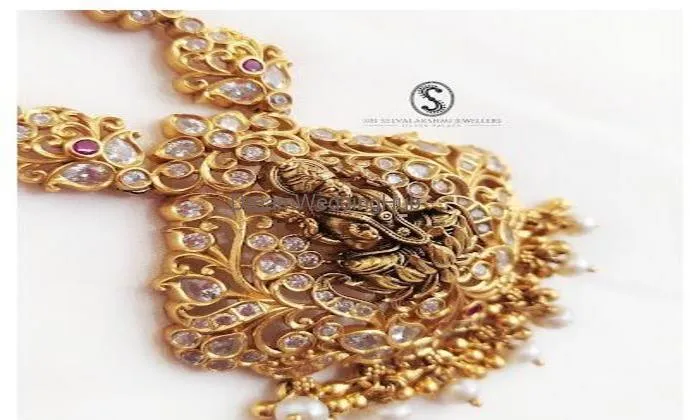 Sri Selvalakshmi Jewellers (silver Palace) 925 Silver
