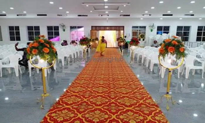 Sri Selvashanthi Mahal