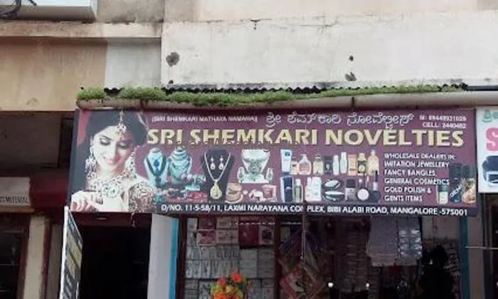 Sri Shemkari Novelties