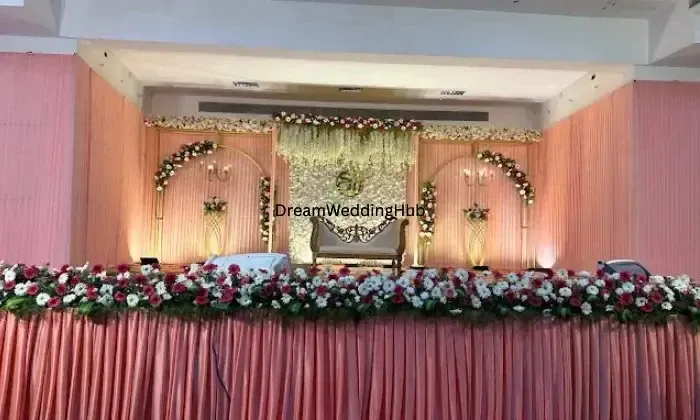 Sri Sowbarnikaa Decorators