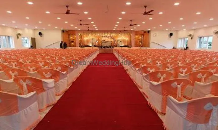 Sri Sowbhagya Mahal A/c