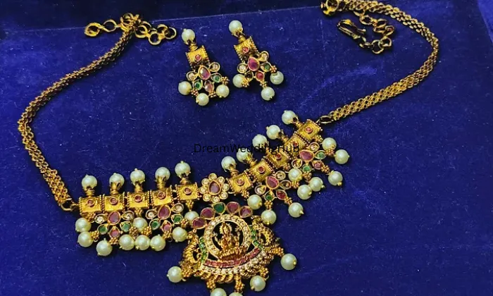 Sri Srinivasa Imitation Jewellery