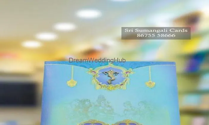 Sri Sumangali Cards
