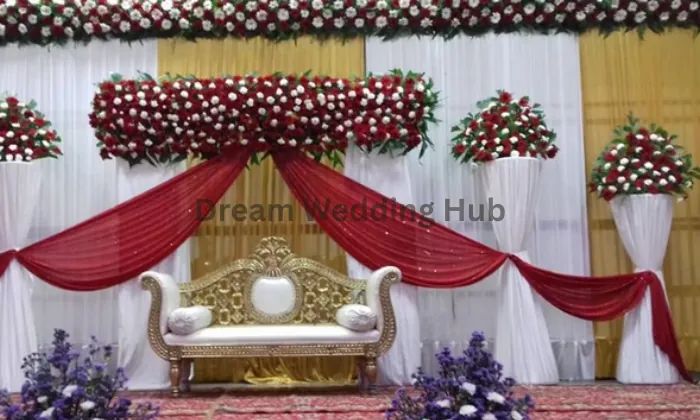 Sri Sumukha Flower Decorators