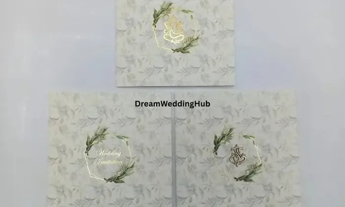 Sri Varalakshmi Wedding Cards